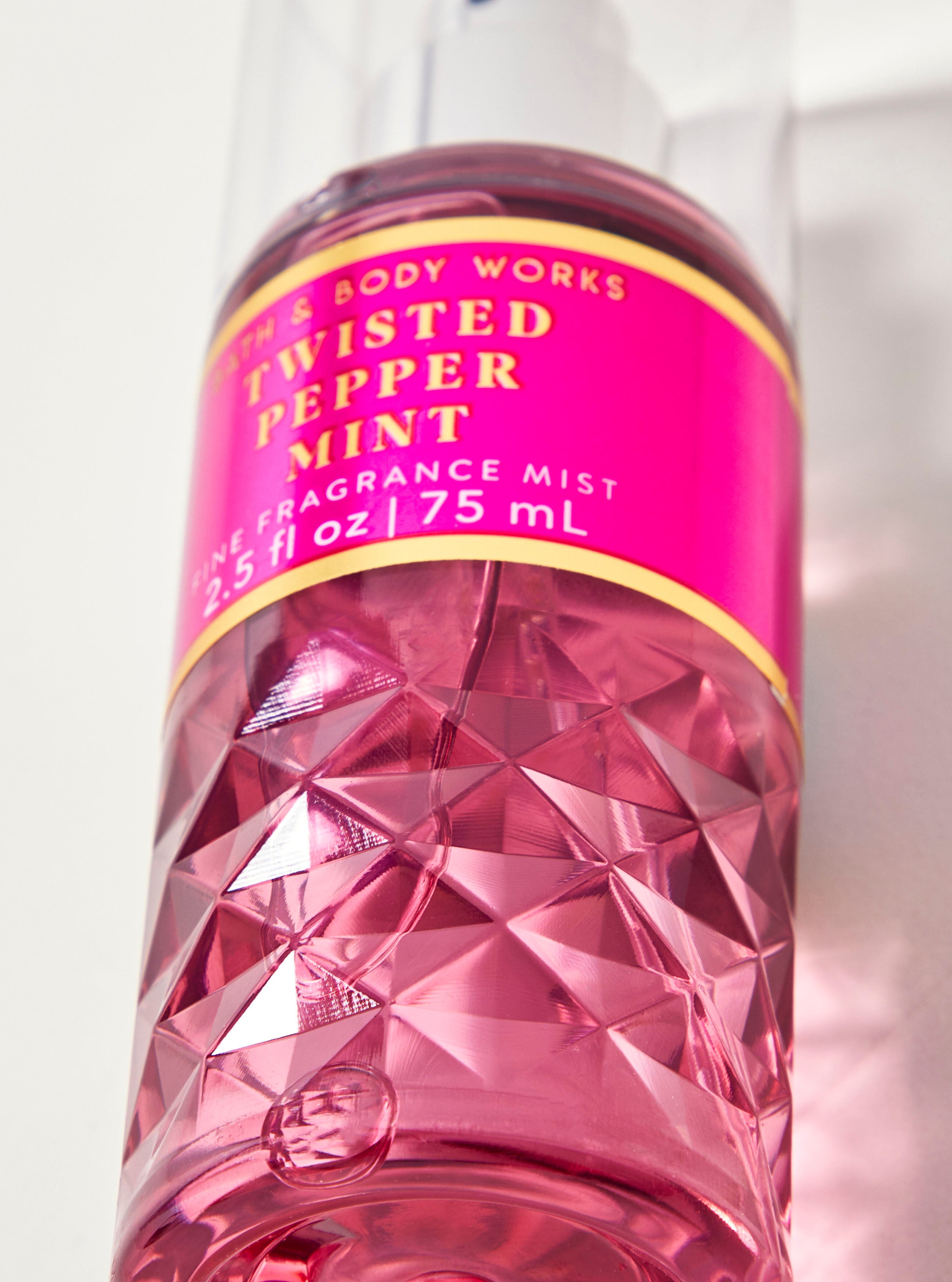 Twisted peppermint mist best sale review