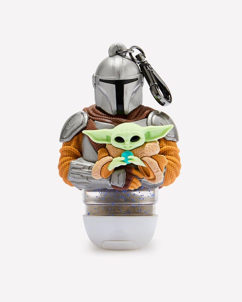 Grogu & The Mandalorian PocketBac Holder