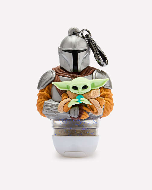Grogu & The Mandalorian PocketBac Holder