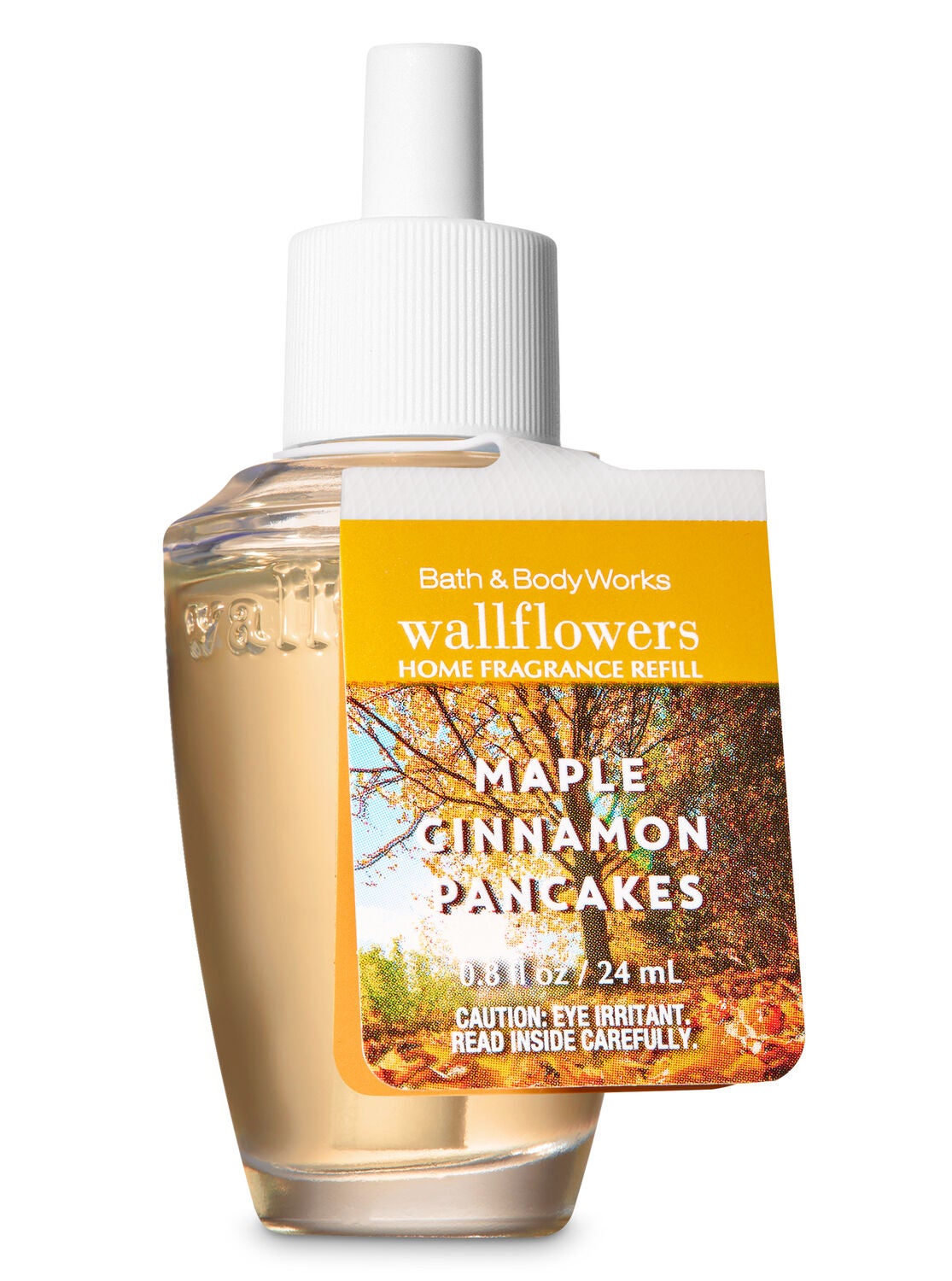 Maple Cinnamon Pancakes Wallflowers Fragrance Refill - Bath And Body Works