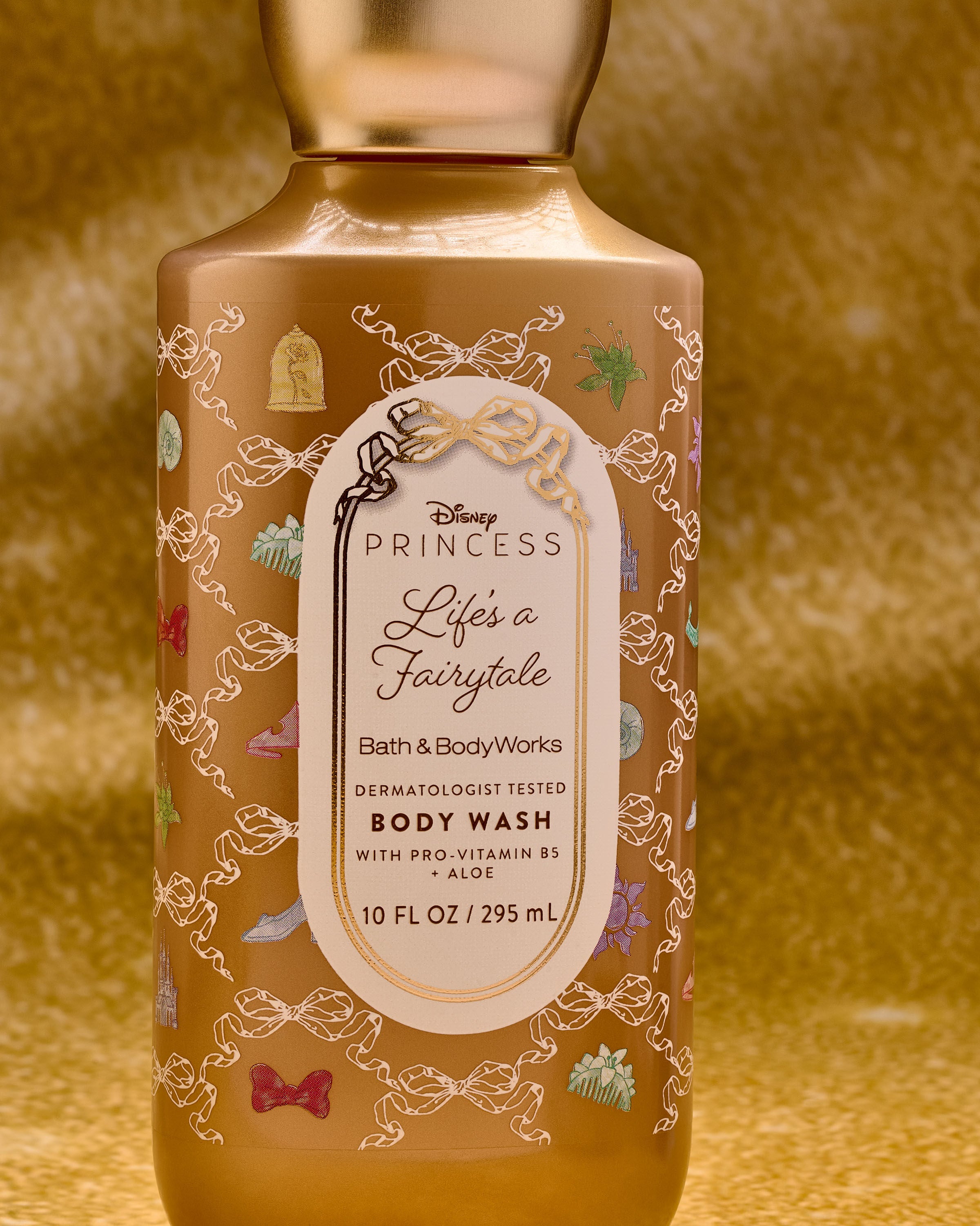 Disney Life's a Fairytale ボディソープ　3本セット Life's a Fairytale Body Wash & Shower Gel | Bath & Body Works