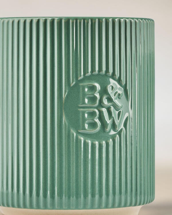 White Tea & Sage Single Wick Candle