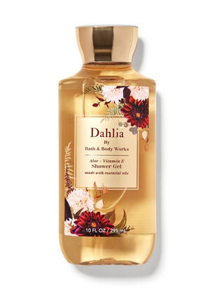 Dahlia Shower Gel
