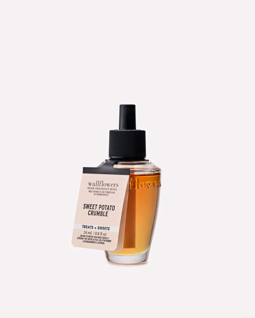 Sweet Potato Crumble Wallflowers Fragrance Refill