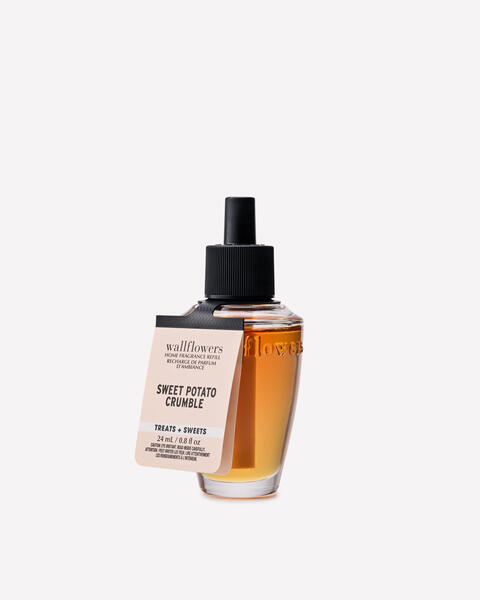 Sweet Potato Crumble Wallflowers Fragrance Refill