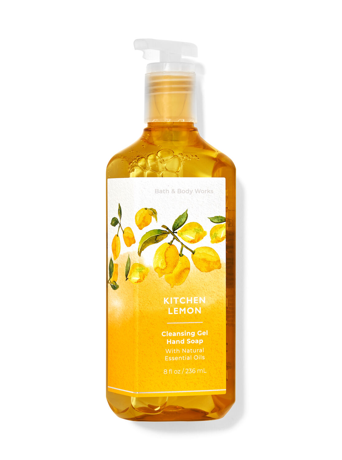 citrus blossom liquid dish soap refill pouch - citrus blossom / 6 pouches