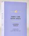 Lavender Vanilla Dryer Sheets