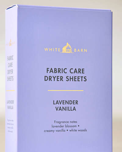 Lavender Vanilla Dryer Sheets