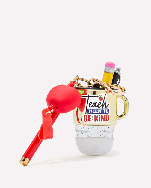 Teacher Multi-Use Keychain PocketBac Holder