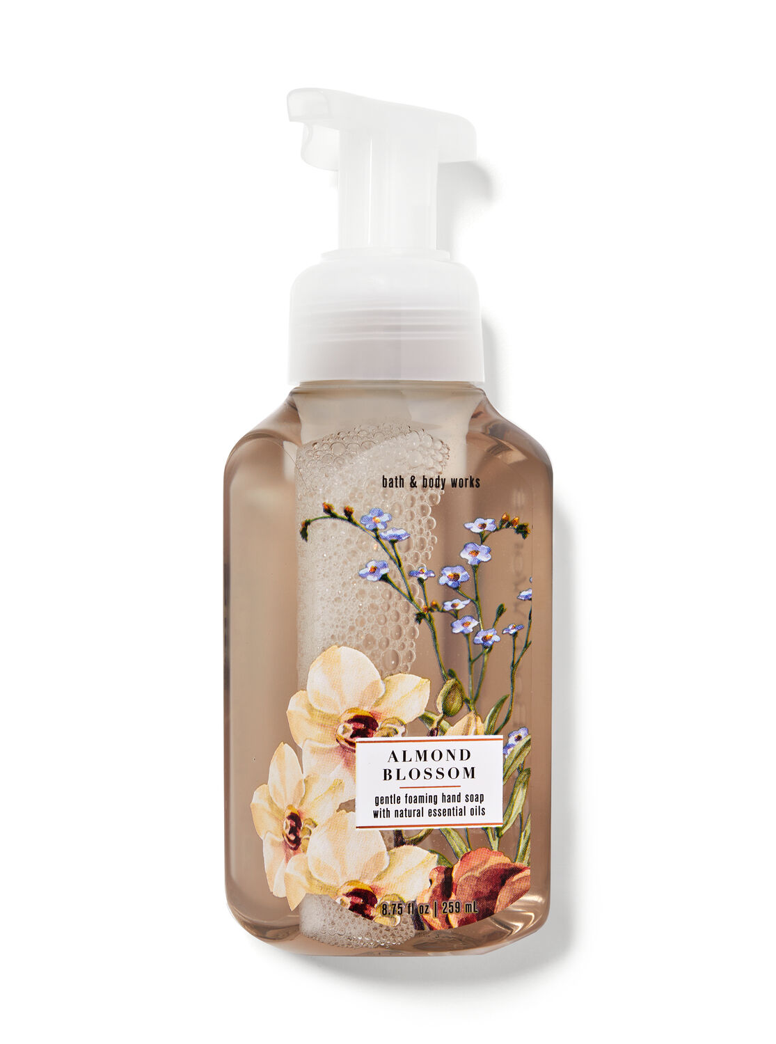 Almond Blossom Gentle Foaming Hand Soap