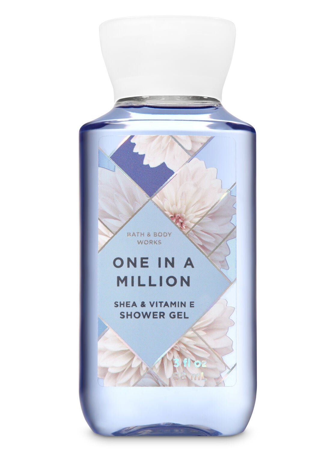 Signature Collection One in a Million Travel Size Shower Gel - Bath And Body Works