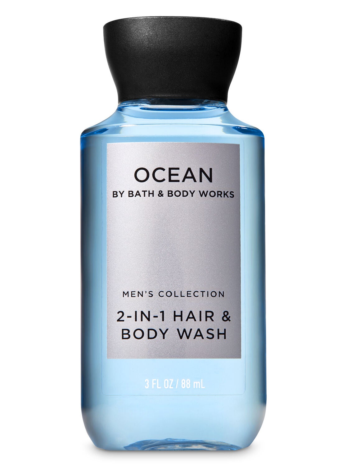Ocean Travel Size 2-in-1 Hair + Body Wash - Bath And Body Works