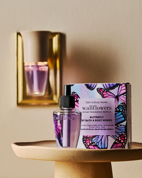 Butterfly Wallflowers Refills 2-Pack