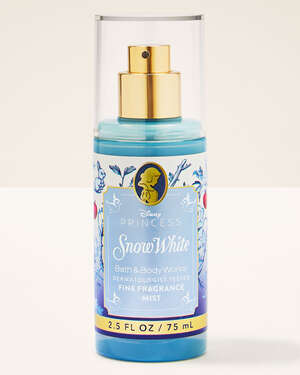 Snow White Travel Size Fine Fragrance Mist