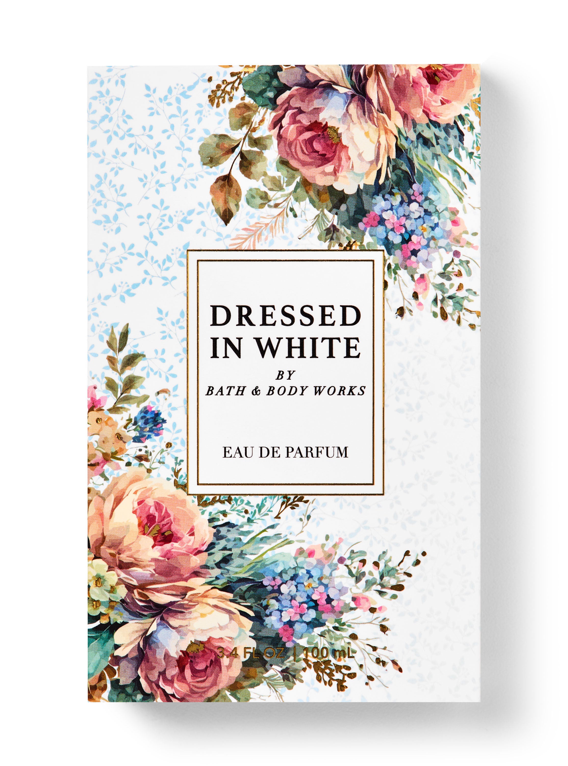 Dressed in white sales