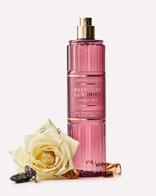 Amber Era Fine Fragrance Mist