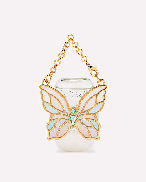 Stained Glass Butterfly PocketBac Holder