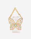 Stained Glass Butterfly PocketBac Holder