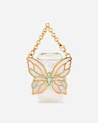Stained Glass Butterfly PocketBac Holder
