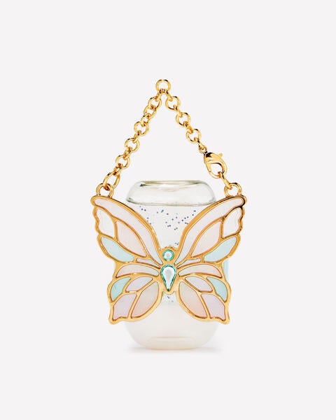 Stained Glass Butterfly PocketBac Holder