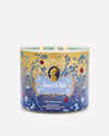 Snow White 3-Wick Candle