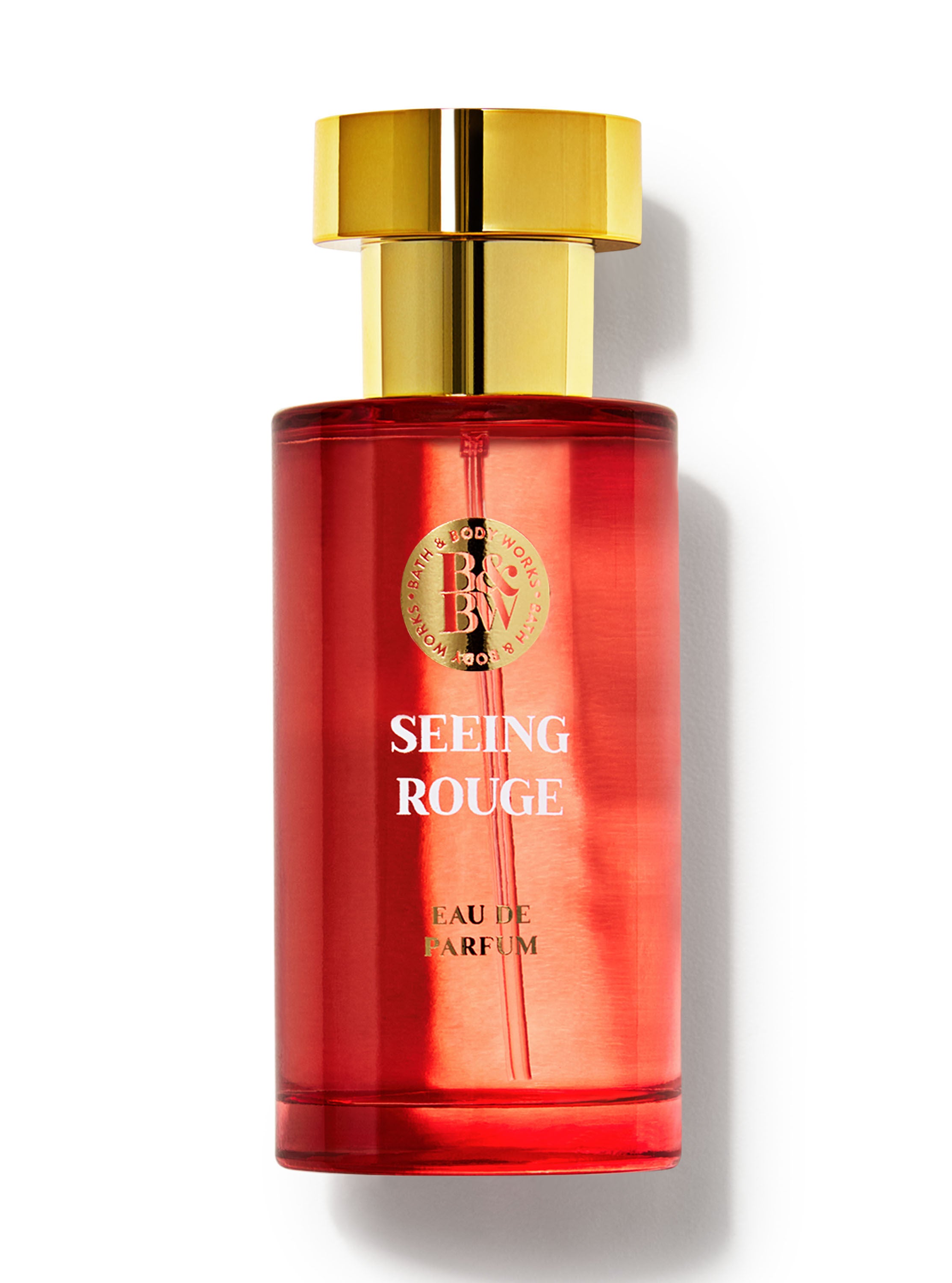 Seeing Rouge Eau De Parfum
