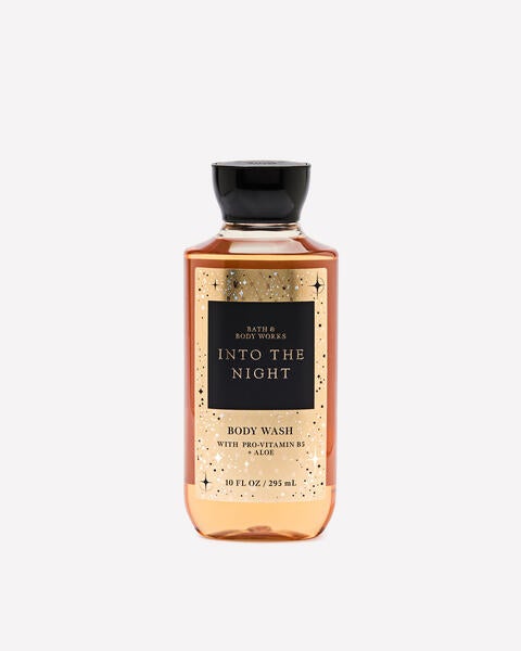 Into the Night Body Wash
