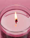 Rose Vanilla Single Wick Candle