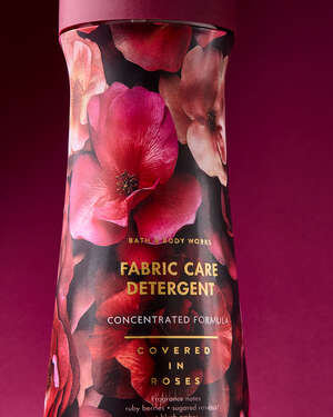 Covered In Roses Laundry Detergent