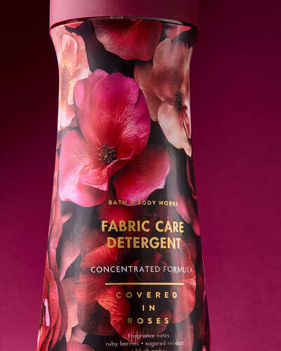 Covered In Roses Laundry Detergent