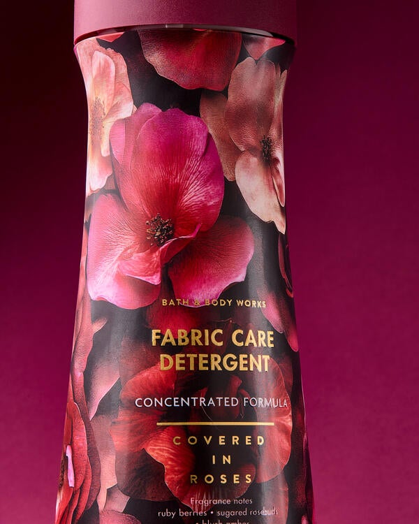 Covered In Roses Laundry Detergent