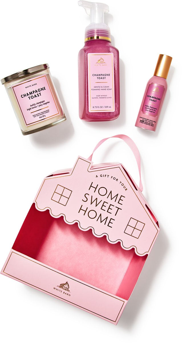 Champagne Toast Gift Set