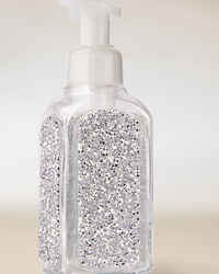 Bling Gentle & Clean Foaming Hand Soap Dispenser