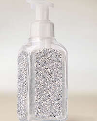 Bling Gentle & Clean Foaming Hand Soap Dispenser