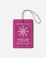 Snowflakes & Cashmere Hanging Fragrance Diffuser