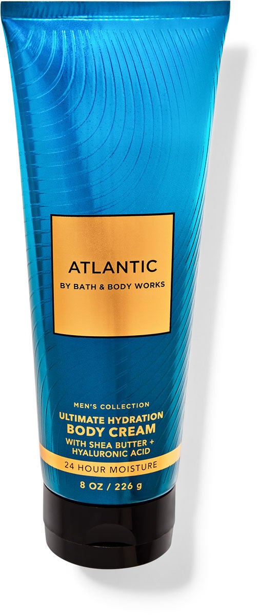 Atlantic Body Cream