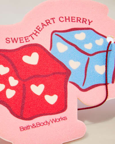 Sweetheart Cherry Hanging Fragrance Diffuser