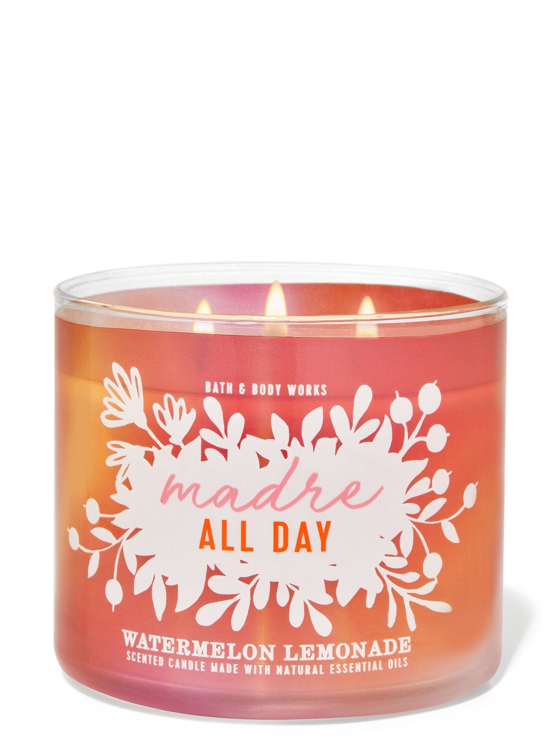 Watermelon Lemonade 3-Wick Candle