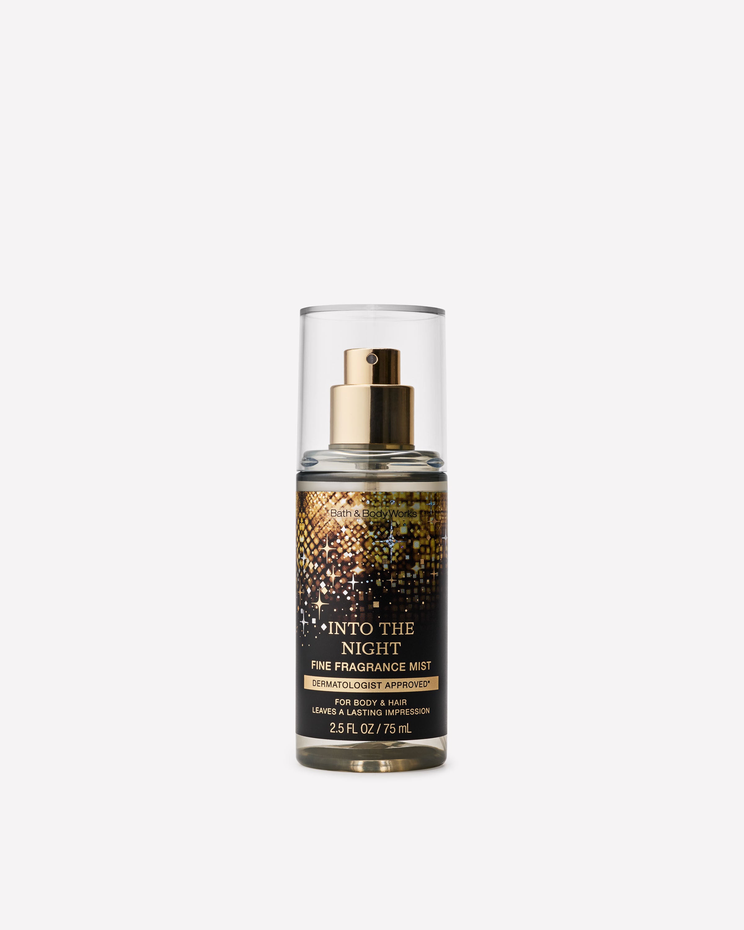Into The Night Travel Size Body Wash | Bath & Body Works