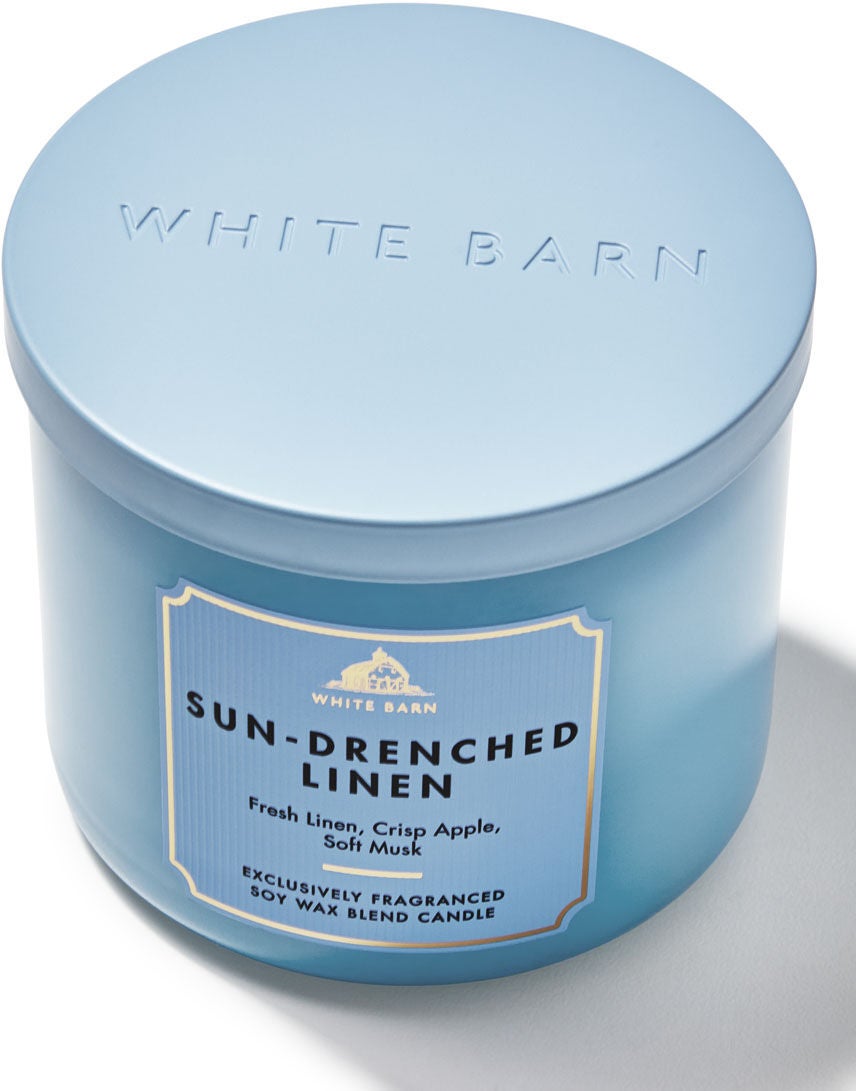 3-Wick Scented Candles - Bath & Body Works