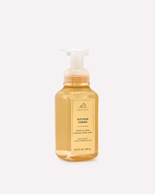 Kitchen Lemon Gentle & Clean Foaming Hand Soap