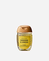 Sunshine & Lemons PocketBac Hand Sanitizer