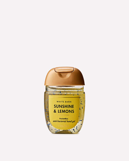 Sunshine & Lemons PocketBac Hand Sanitizer