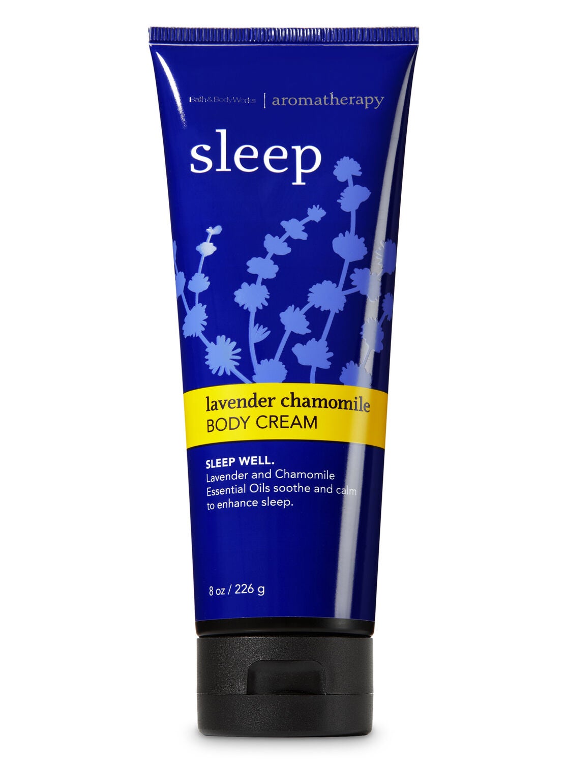 Aromatherapy Lavender Chamomile Body Cream - Bath And Body Works