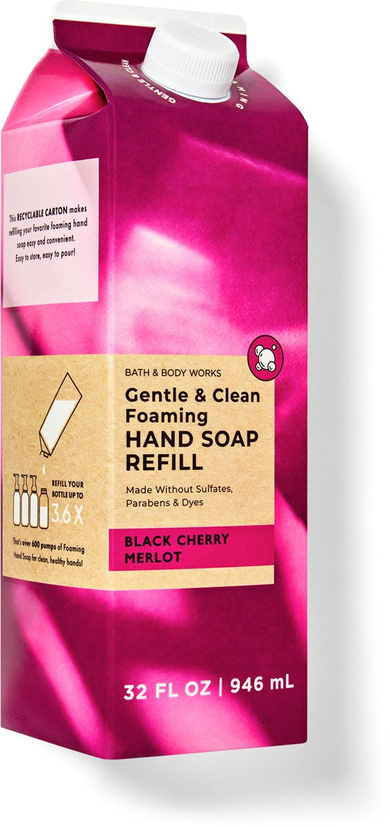 Black Cherry Merlot | Bath & Body Works