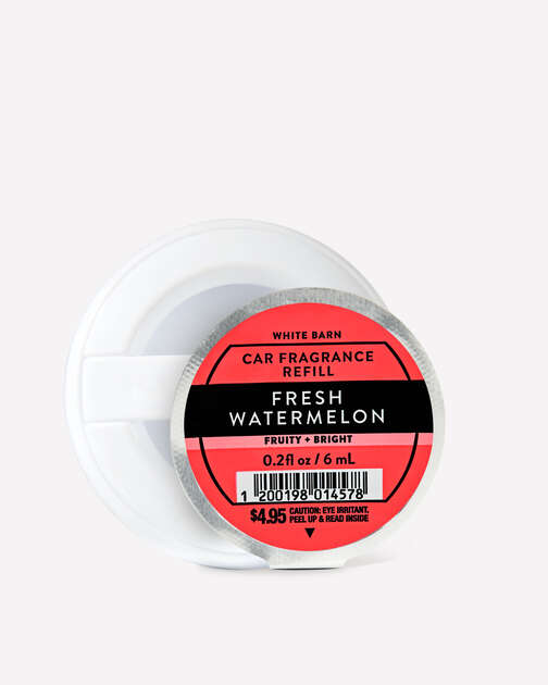 Fresh Watermelon Car Fragrance Refill