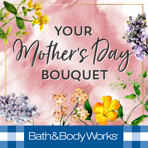 Cheerful EGift Card Bath & Body Works