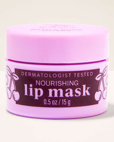 Black Cherry Merlot Lip Mask