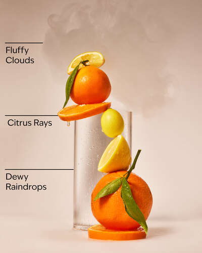 Morning Rainstorm Gentle & Clean Foaming Hand Soap