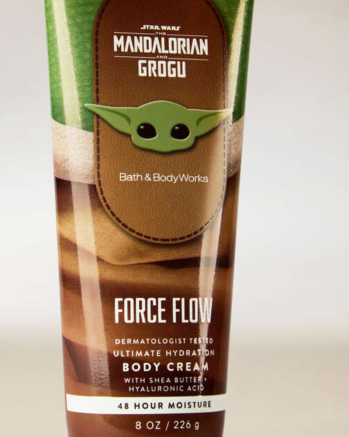 Force Flow Ultimate Hydration Body Cream